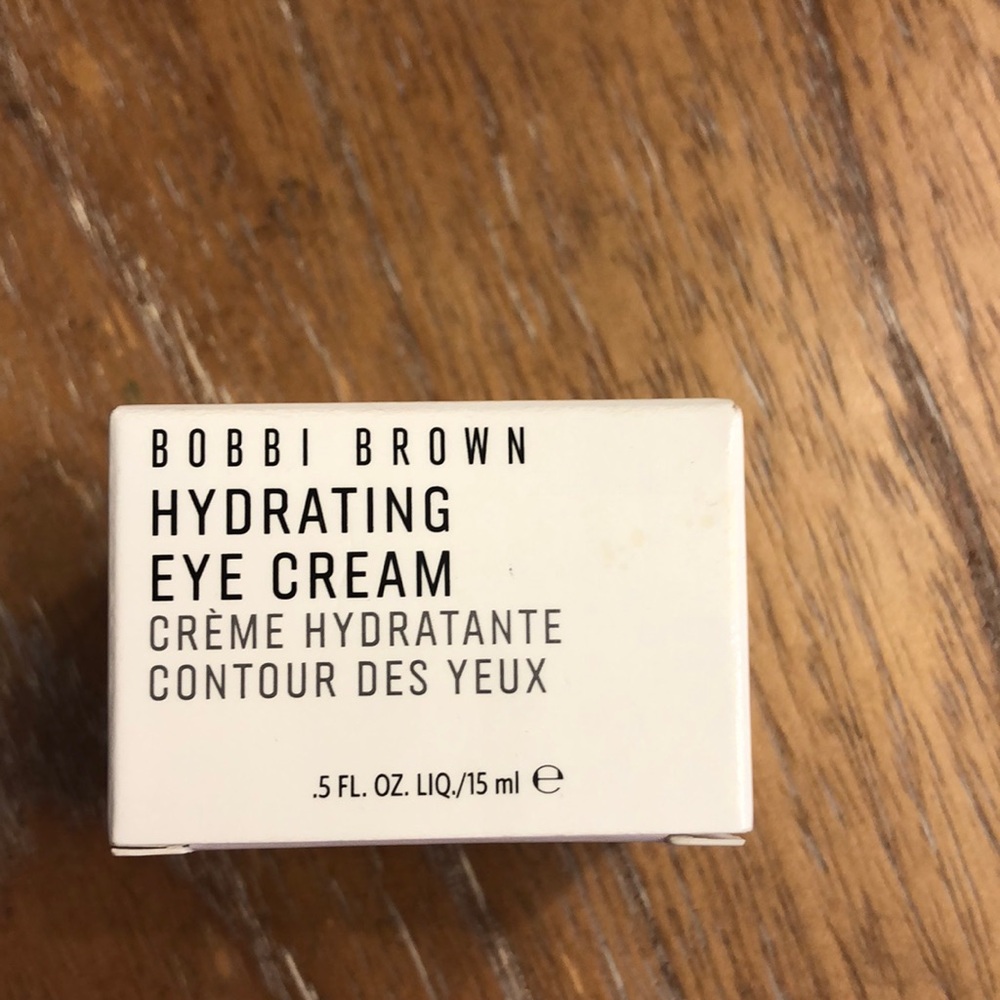 Bobbi Brown Hydrating Eye Cream